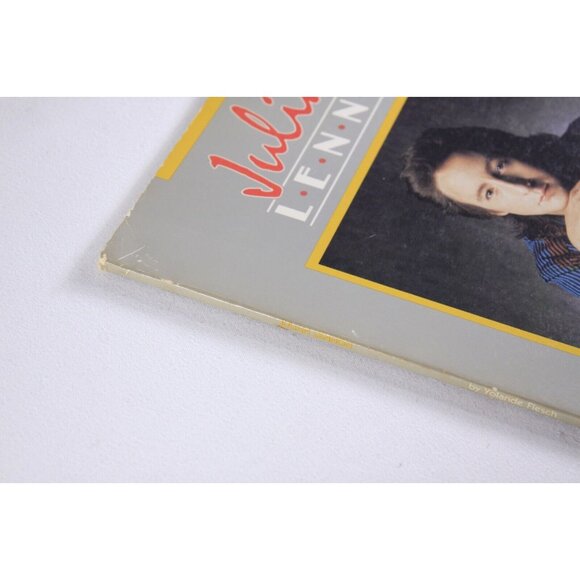 Julian Lennon by Flesch, Yolande Paperback / softback Book Running Press - Picture 2 of 12